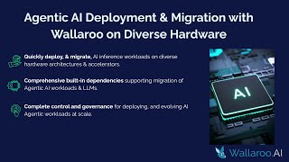 Agentic Ai Deployment Migration With Wallaroo On Diverse Hardware