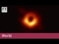 How scientists took first picture of a black hole
