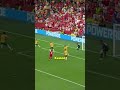 Socceroos Elite Defensive Desperation! | FIFA World Cup 2026 #soccer #shorts