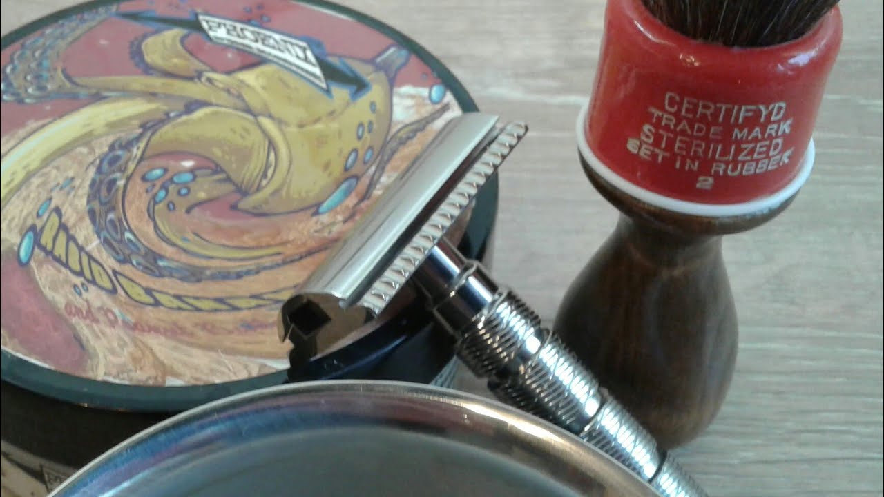 Shaving Get Razorsharp This Season With The New Outlaw Evolution