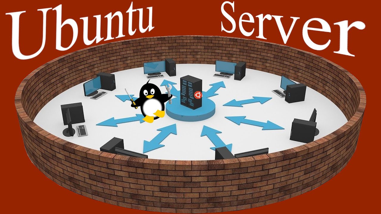 ⁣Ubuntu Server: Getting started with a Linux Server