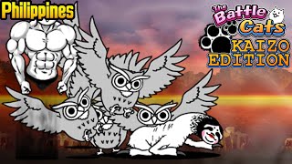 Philippines - Battle Cats Kaizo Edition