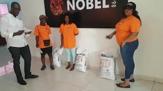 November 2018 Nobel Express Facebook Winners Video