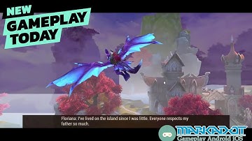 Crusaders of Light Gameplay MMORPG Android 2021 MMORPG Mobile