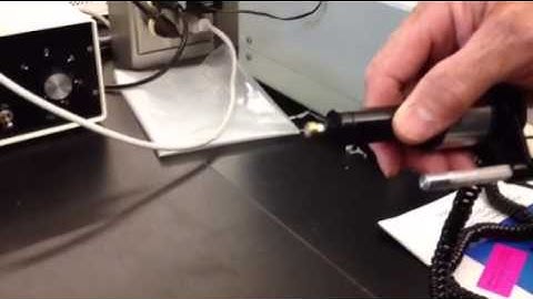 1 Wire Plunger Removal