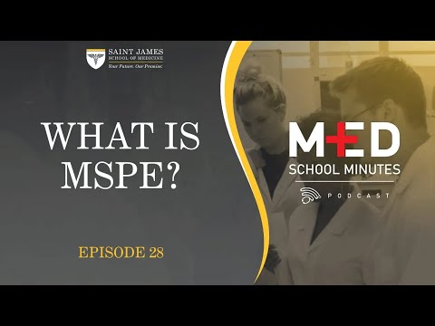 Video: Is grade by die mspe ingesluit?