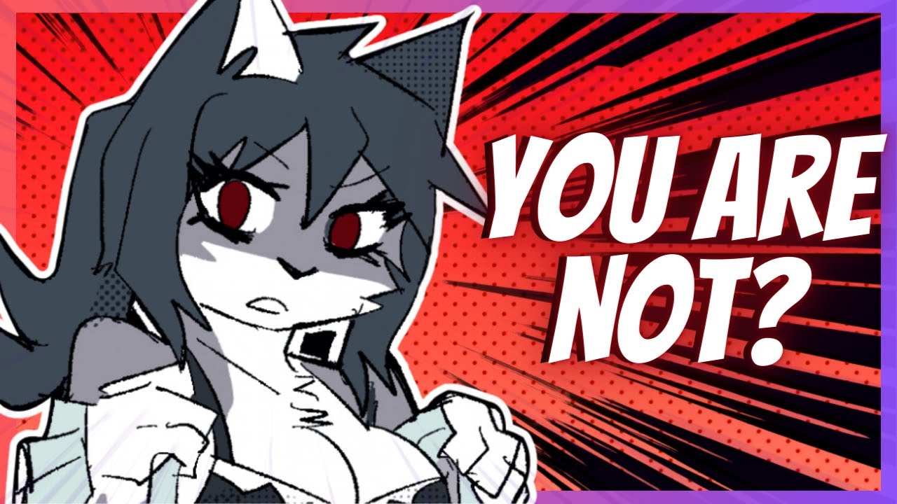 Don't Look | Short Comic Animation #395