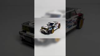 LEGO Speed Champions 77263 BMW M3 (E30) -- Flash Build  #lego #speedchampions #bmw #bmwm3e30