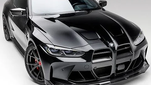 2025BMW G80 M3 ADRO Facelift Transformation