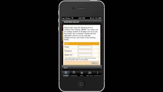 Cineplex App Review for iPhone