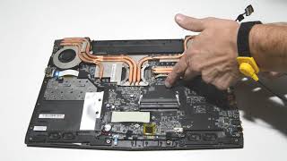 How to Disassemble MSI GL62M Laptop or Sell it.
