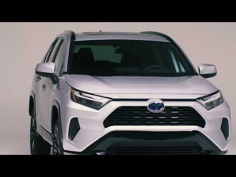 | TOYOTA <strong>RAV4</strong> HYBRID