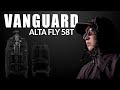 これは最強のカメラバッグ！収納・機能性・安心のVANGUARD ALTA FLY 58T 開封レビューしてみたが・・・