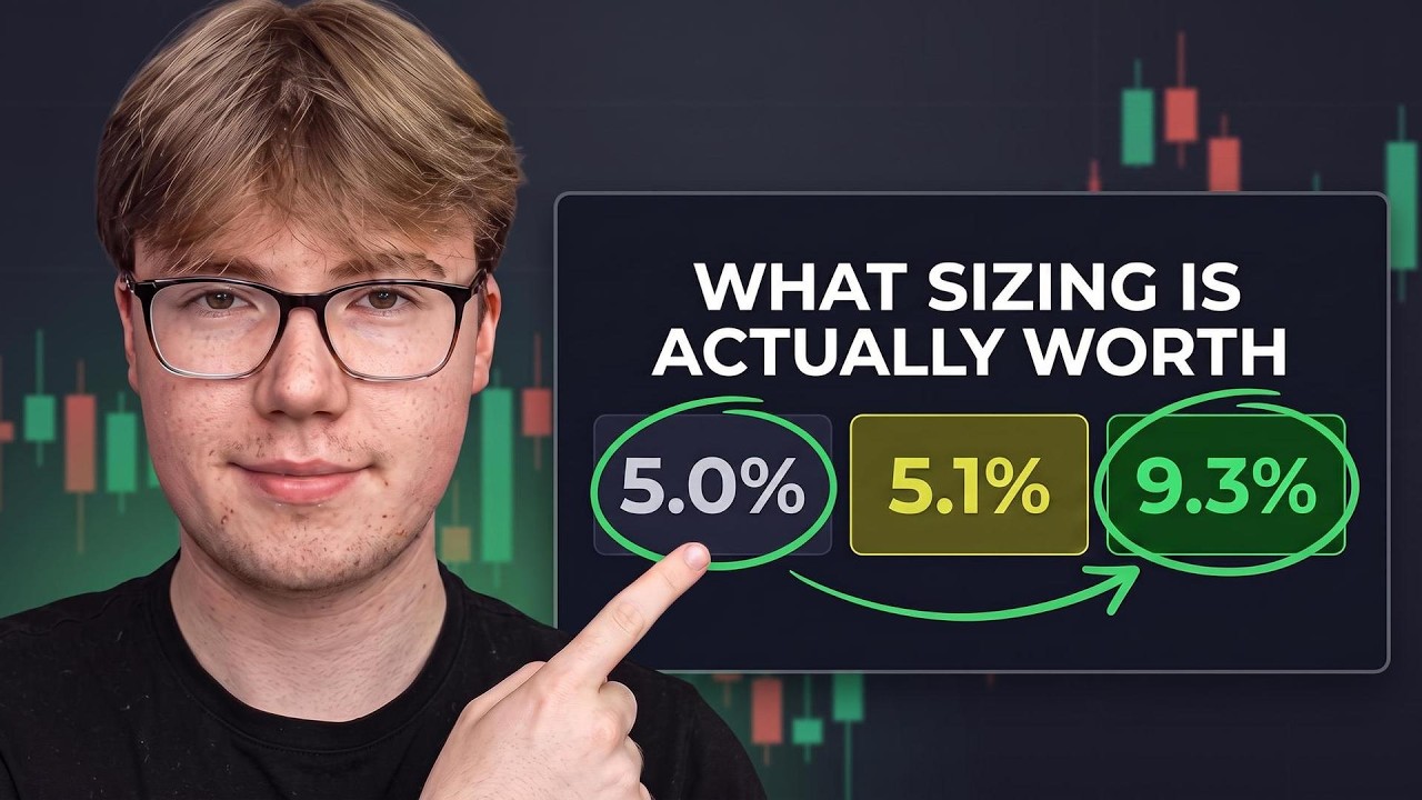 Why your trading strategy doesn’t matter on prop firms — Transcript