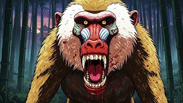 Life 300,000 Years Ago | Gigantopithecus Blacki