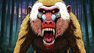 Life 300,000 Years Ago | Gigantopithecus Blacki