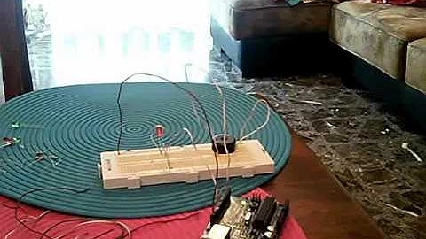 llamada de socorro con arduino