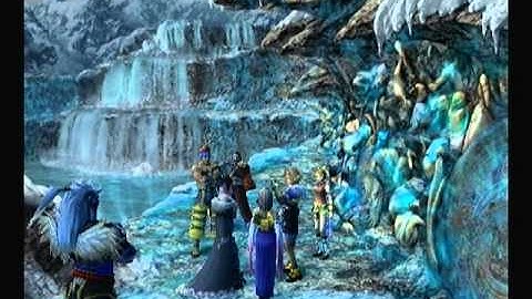 Final Fantasy X Speedrun (9:56) - Segment 40