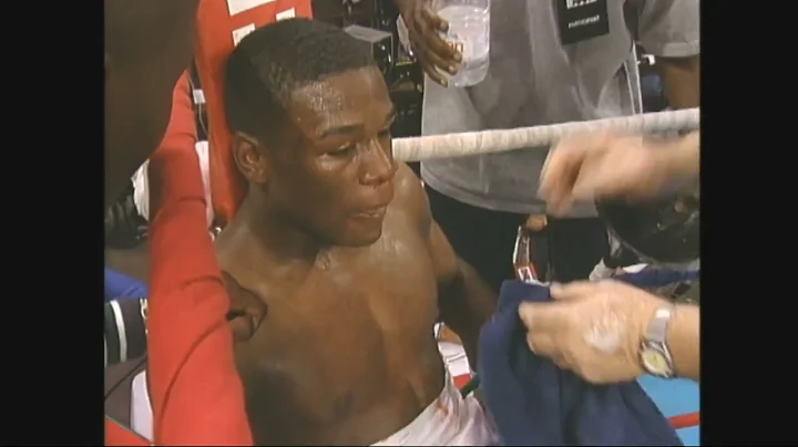 Floyd Mayweather Jr  vs Larry O'Shields 1080p HD J...