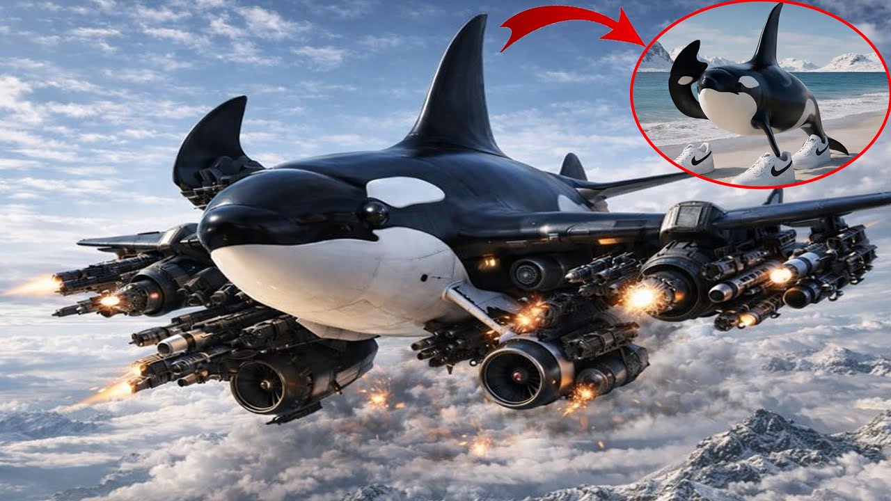 SIGMA BOY x BRAINROT EXTINCTION FIGHTER JET