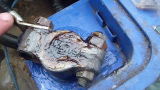 видео: Как установить выключатель - прерыватель массы на любой авто картинка: Как установить выключатель - прерыватель массы на любой авто