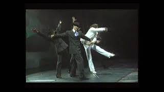 Театр Танца 🎭 "Звёздный-Экспресс"  Джеймс Бонд       "Starlight-Dancers"  James Bond