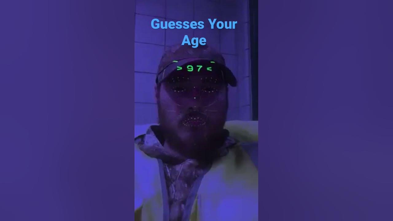 Age Guesser YouTube age-guesser-youtube