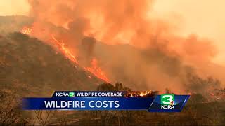 To date, california’s major wildfires, like the tubbs fire in napa
county and ones southern california, have amounted nearly $500 million
from ...