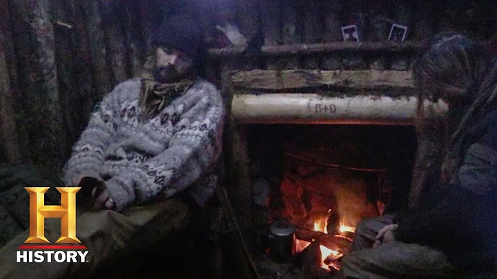 Alone: Brooke and Dave Complete Their Cabin (Seaso...