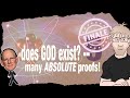 Does God Exist? — Many Absolute Proofs! FINALE (Part 5)