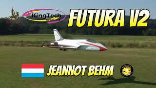 Kingtech Days 2025 - Futura V2 (Jeannot Behm)