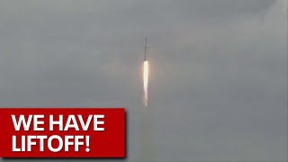 NASA, SpaceX Psyche launch