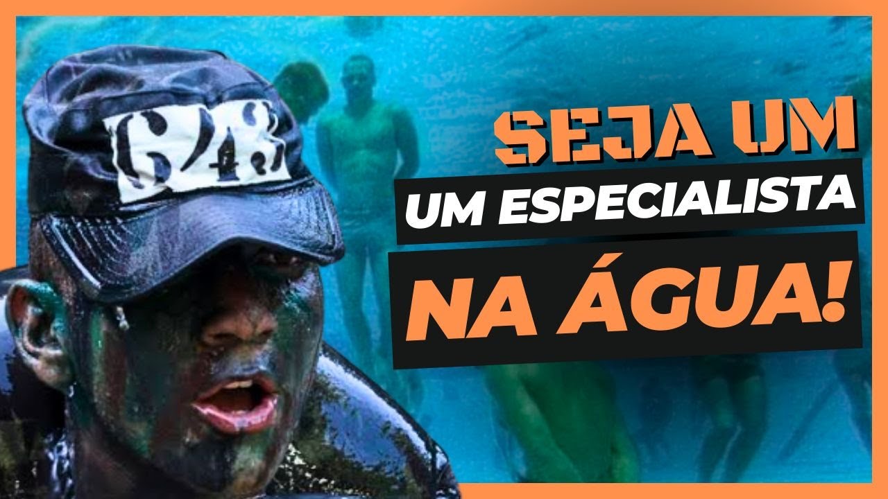 Natação Utilitária: Técnicas e Treinamento para Cursos Operacionais