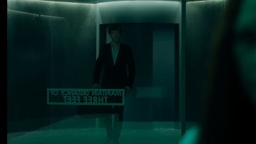 Sherlock and Eurus plays violin. (HD) (Sherlock 4: The Final Problem)