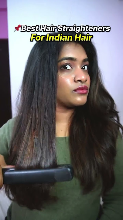 Download lagu Best budget hair straighteners for Indian hair