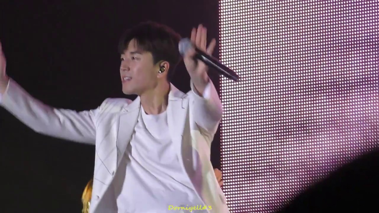 171223 젝스키스 SECHSKIES 20주년 콘서트 in고양 슬픈노래 장수원 focus