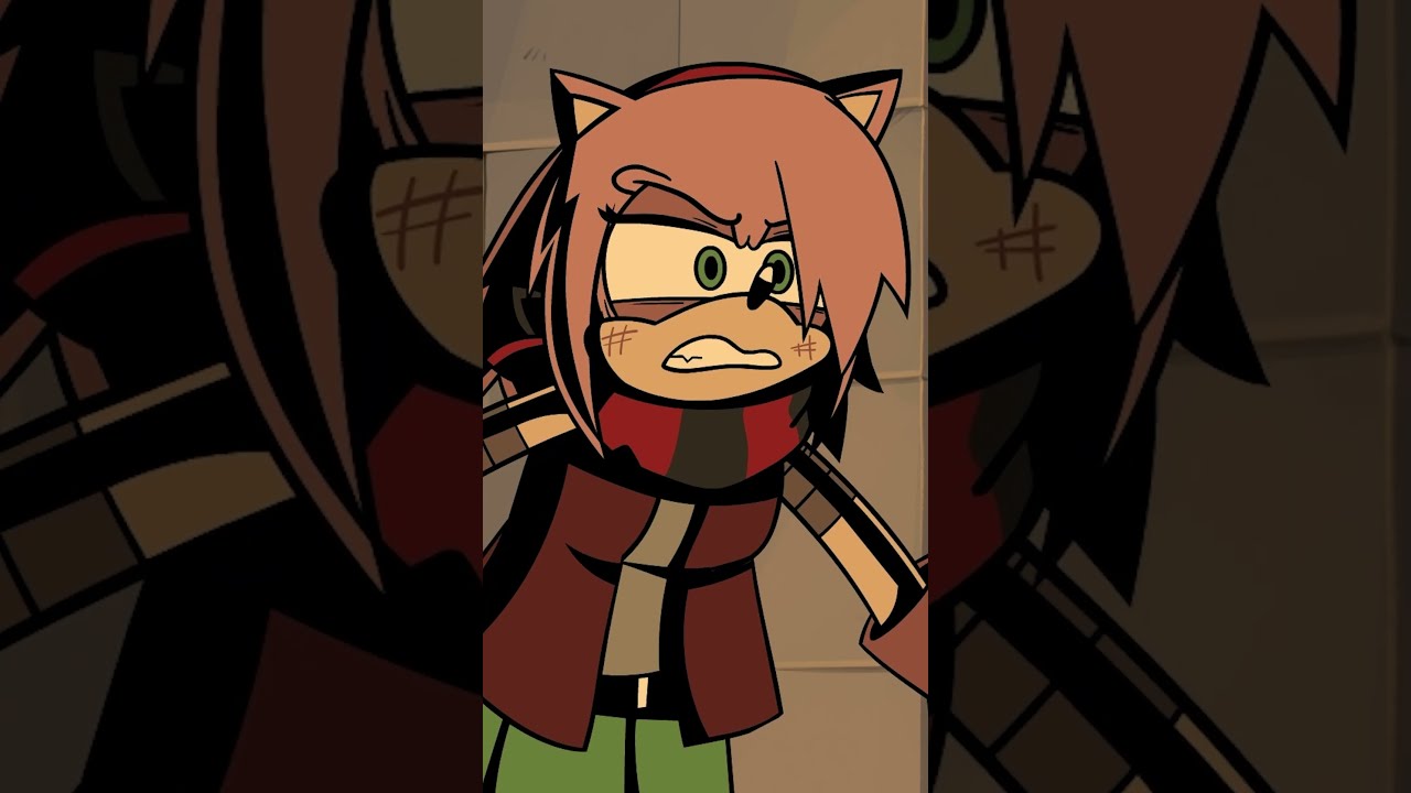 Sonic Is Gone Shorts