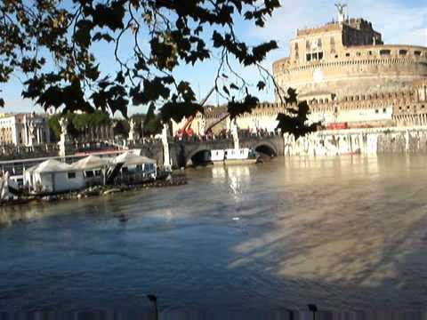 Reporter Cam: Italy Under Water -- video.newsweek....