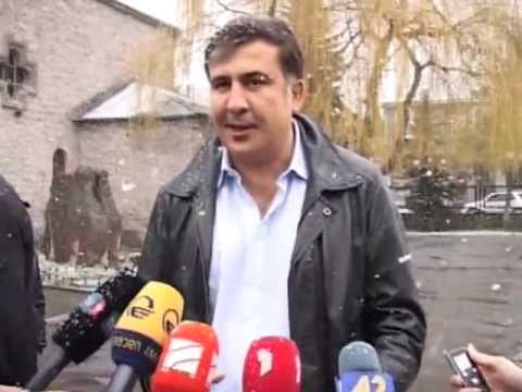 მიხეილ სააკაშვილი