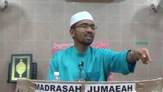 [10-10-2016]-Dr Muhamad Rozaimi-Riyadhus Solihin(hadith ke-438)