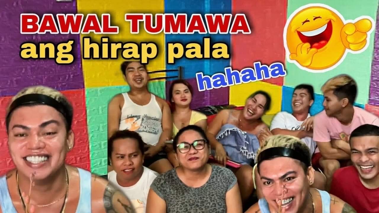BAWAL TUMAWA | ang hirap pala | BRENDA MAGE