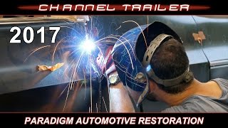 Paradigm Automotive Restoration - Channel Trailer 2017 by Paradigm Auto Restoration 608 views 7 years ago 1 minute, 7 seconds