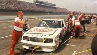 Timmy Petty: The Best Tire Changer in the Family