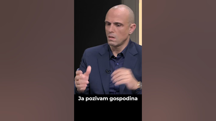 Načisto: Dritan Abazović o aktivnostima oko zakupa Velike plaže