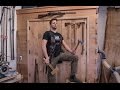 Woodworking, A Manly Closet