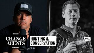 MeatEater’s Steve Rinella on the State of Modern Conservation  Change Agents with Andy Stumpf