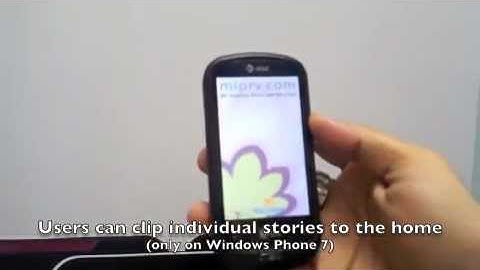 TainoApp demonstration