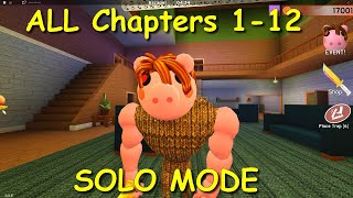 EVENT Bakon | SOLO MODE | Bakon ALL Chapters 1-12 (Roblox game) + Porker Skin