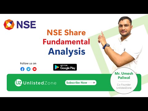 NSE Unlisted or Pre-IPO Share Analysis ! Peer Comparison with BSE! How to Buy NSE Share