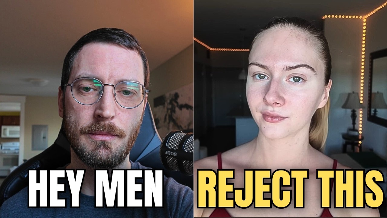 Women Don’t Define Masculinity. Men DO.